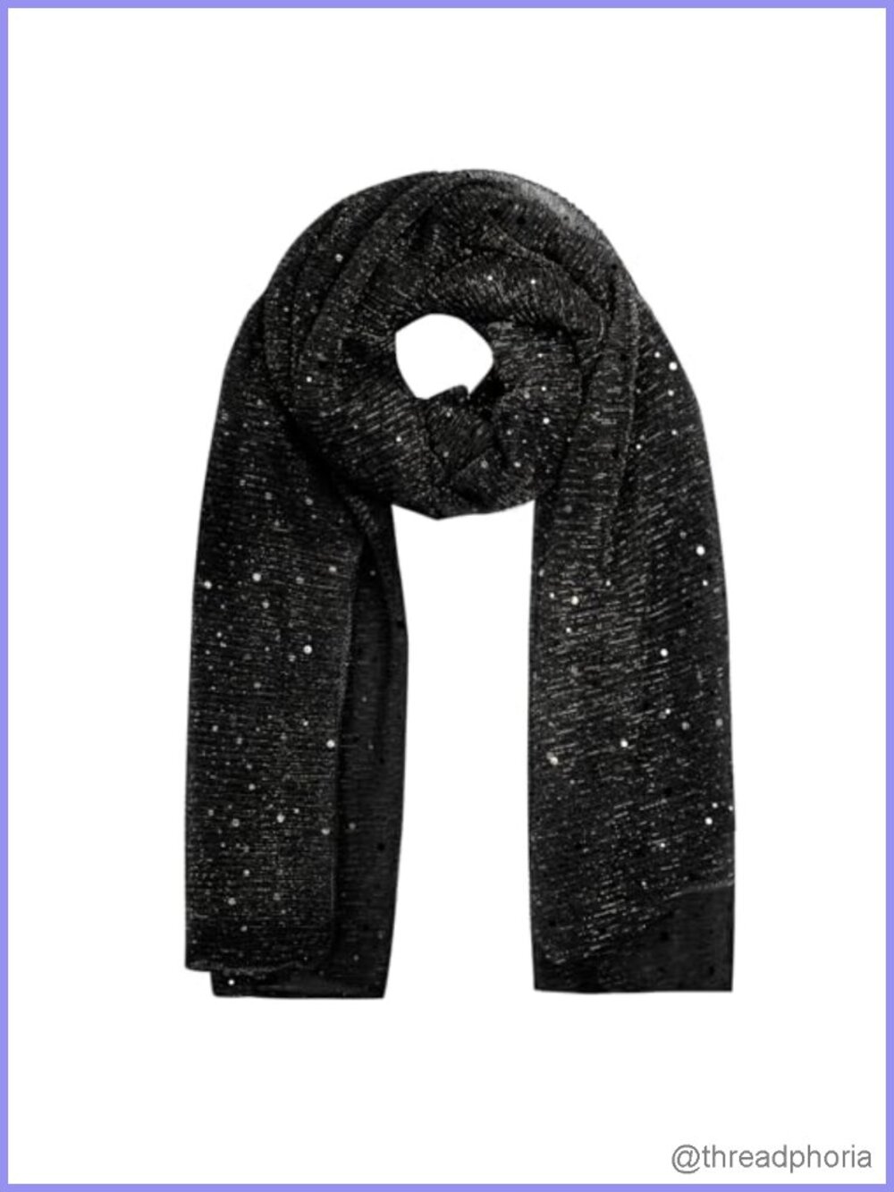 Women Sequin Bandana Sparkling Glitters Evening Dress Shawls Wraps